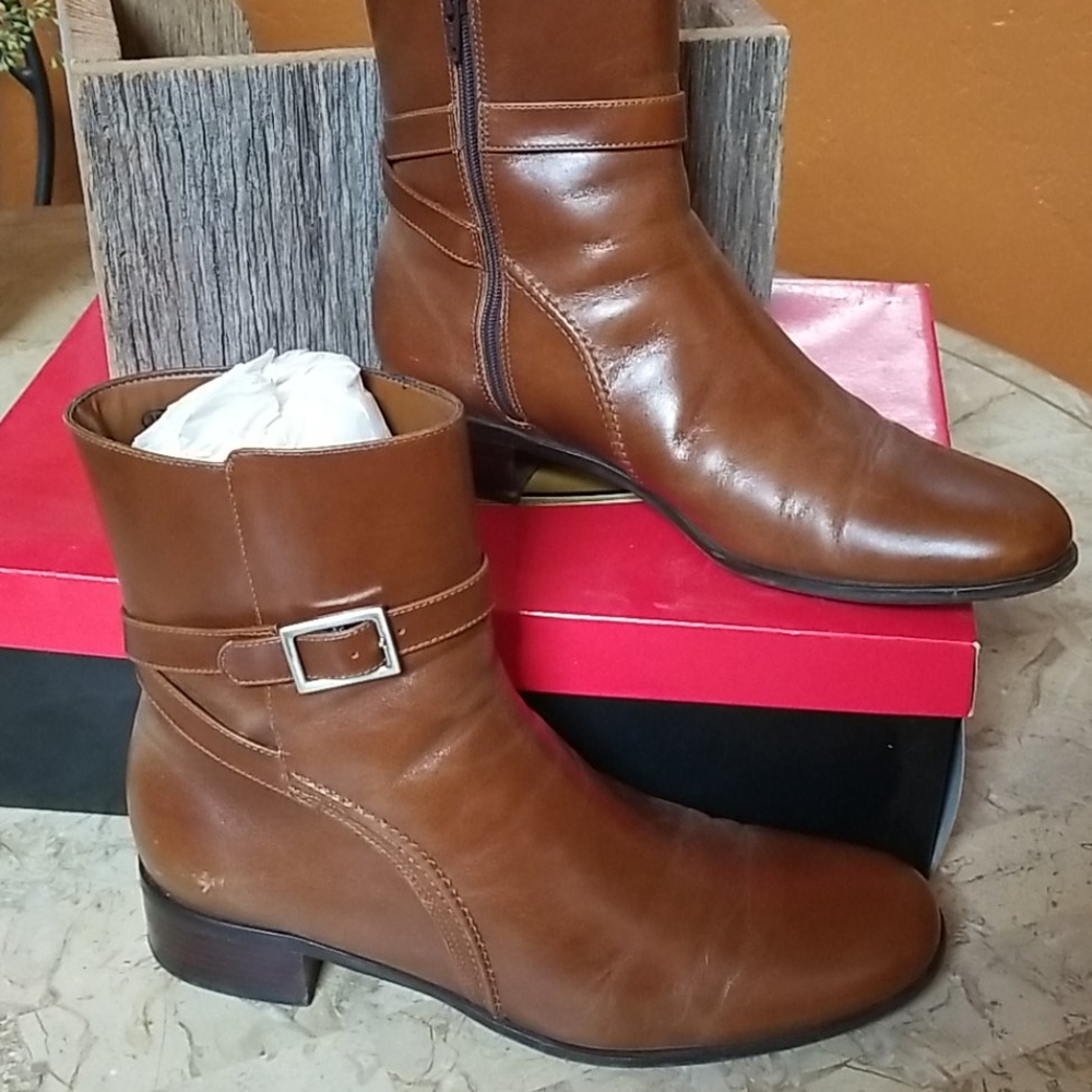 Talbots Boots